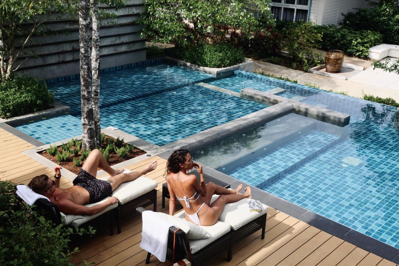 Na Sook Wellness Resort Ao Nam Mao Exteriör bild