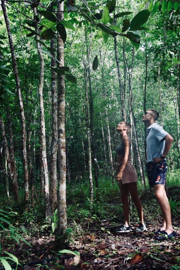 Na Sook Wellness Resort Ao Nam Mao Exteriör bild