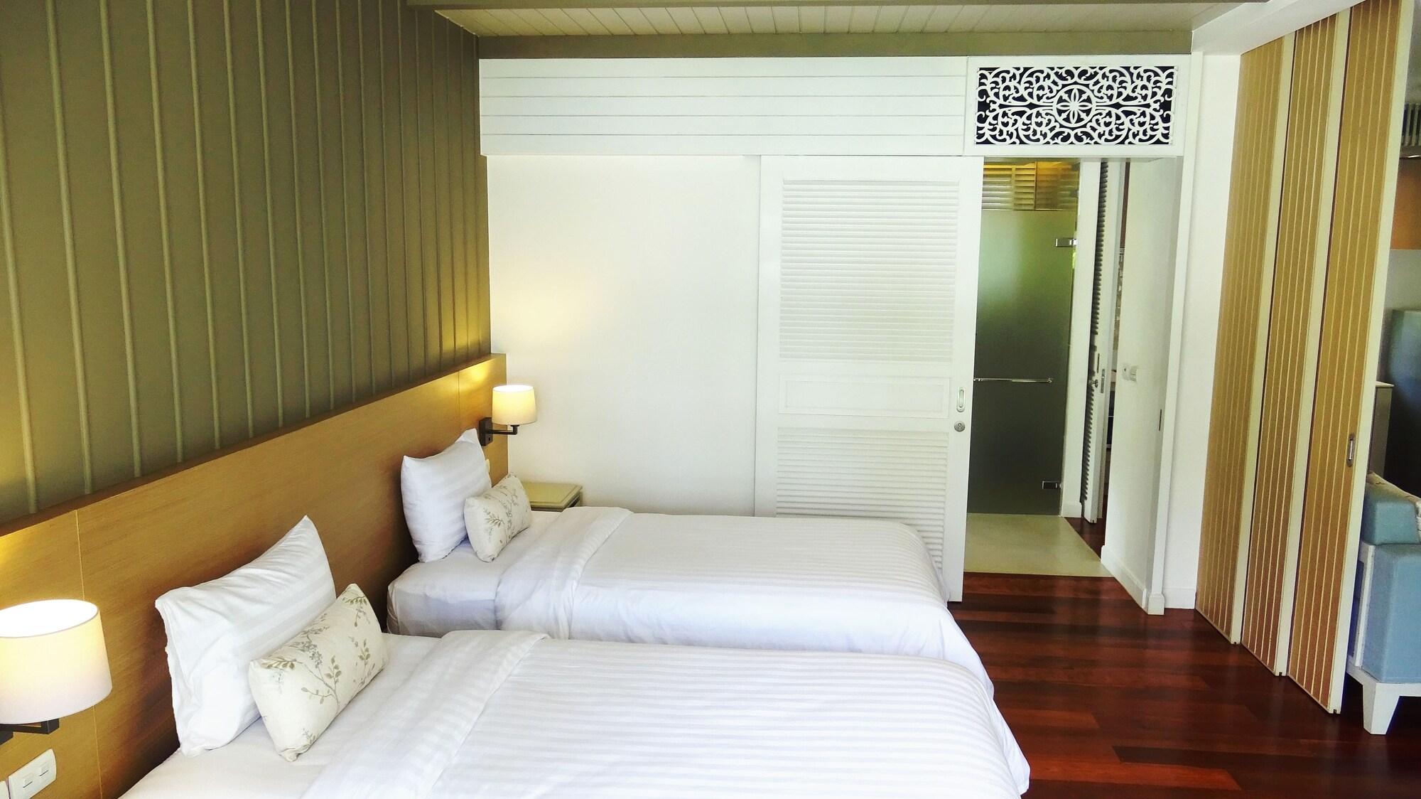 Na Sook Wellness Resort Ao Nam Mao Exteriör bild