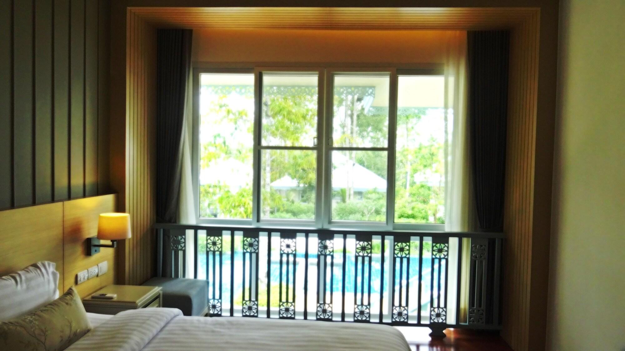 Na Sook Wellness Resort Ao Nam Mao Exteriör bild