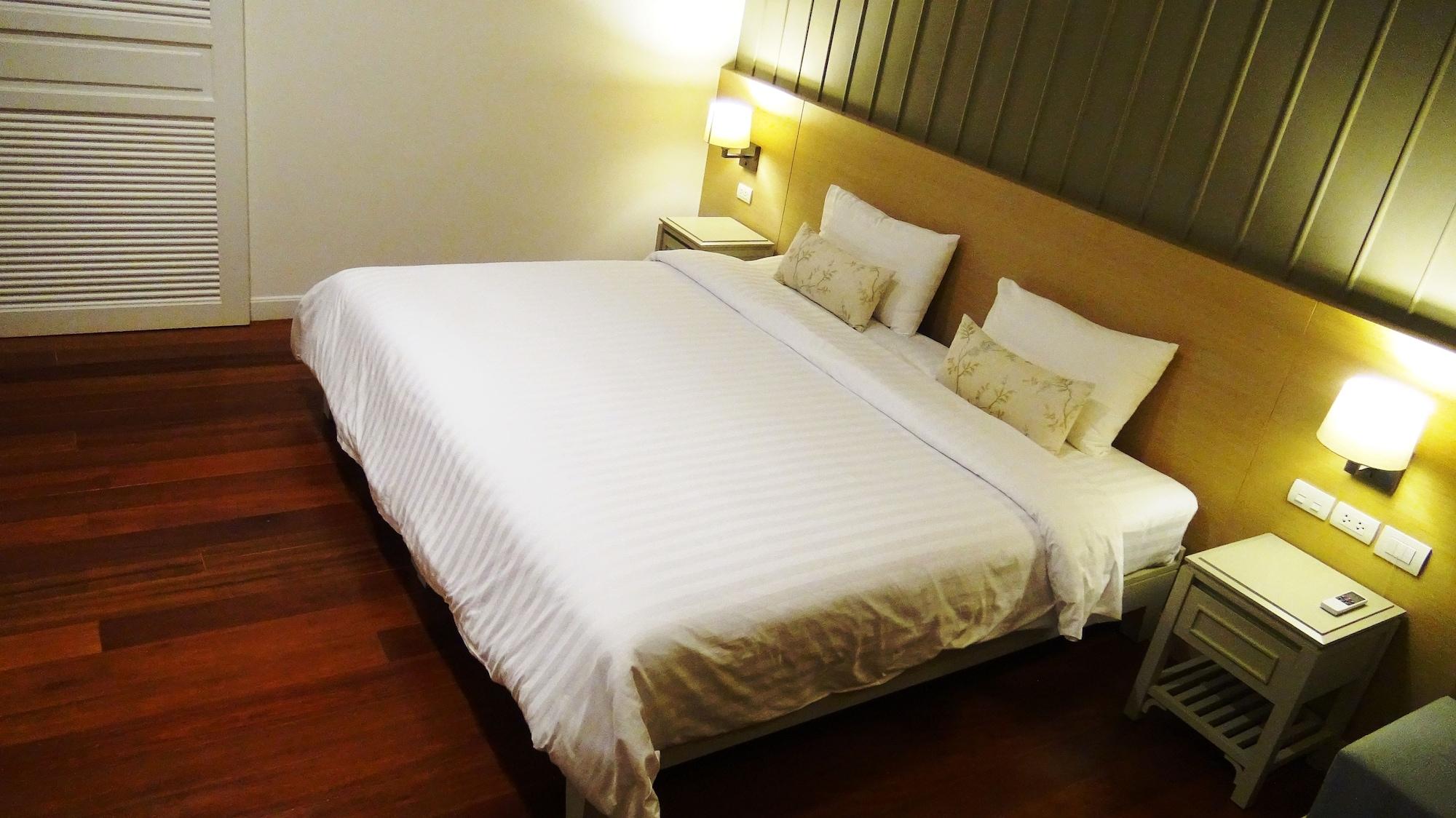 Na Sook Wellness Resort Ao Nam Mao Exteriör bild
