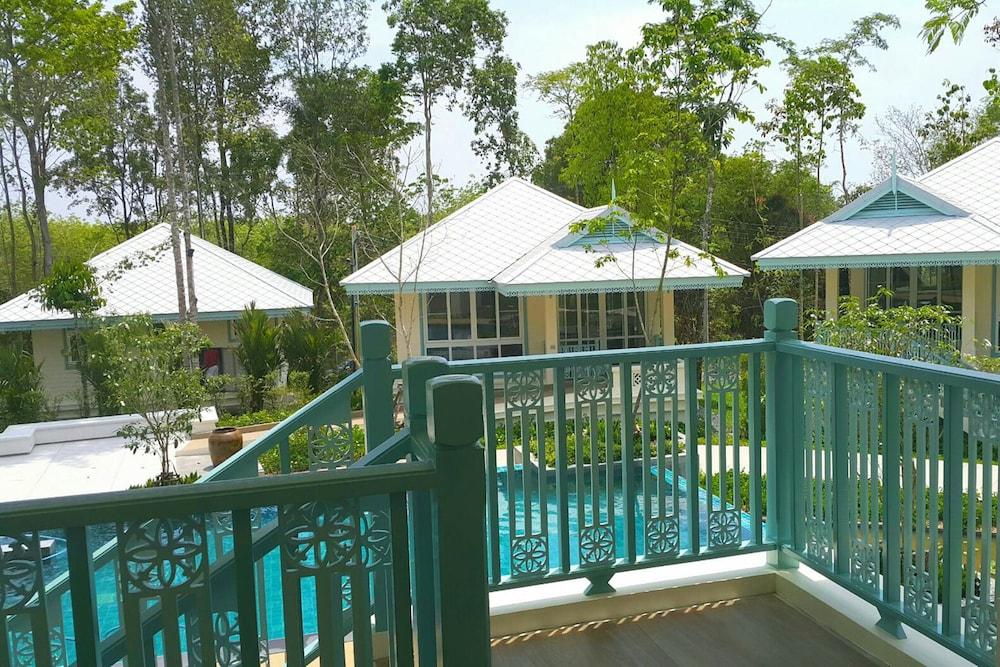 Na Sook Wellness Resort Ao Nam Mao Exteriör bild