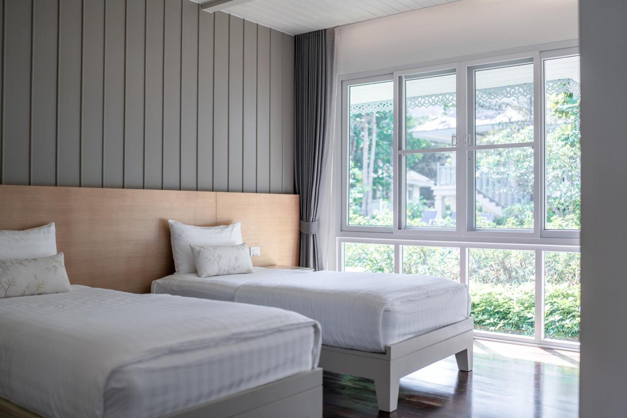 Na Sook Wellness Resort Ao Nam Mao Exteriör bild
