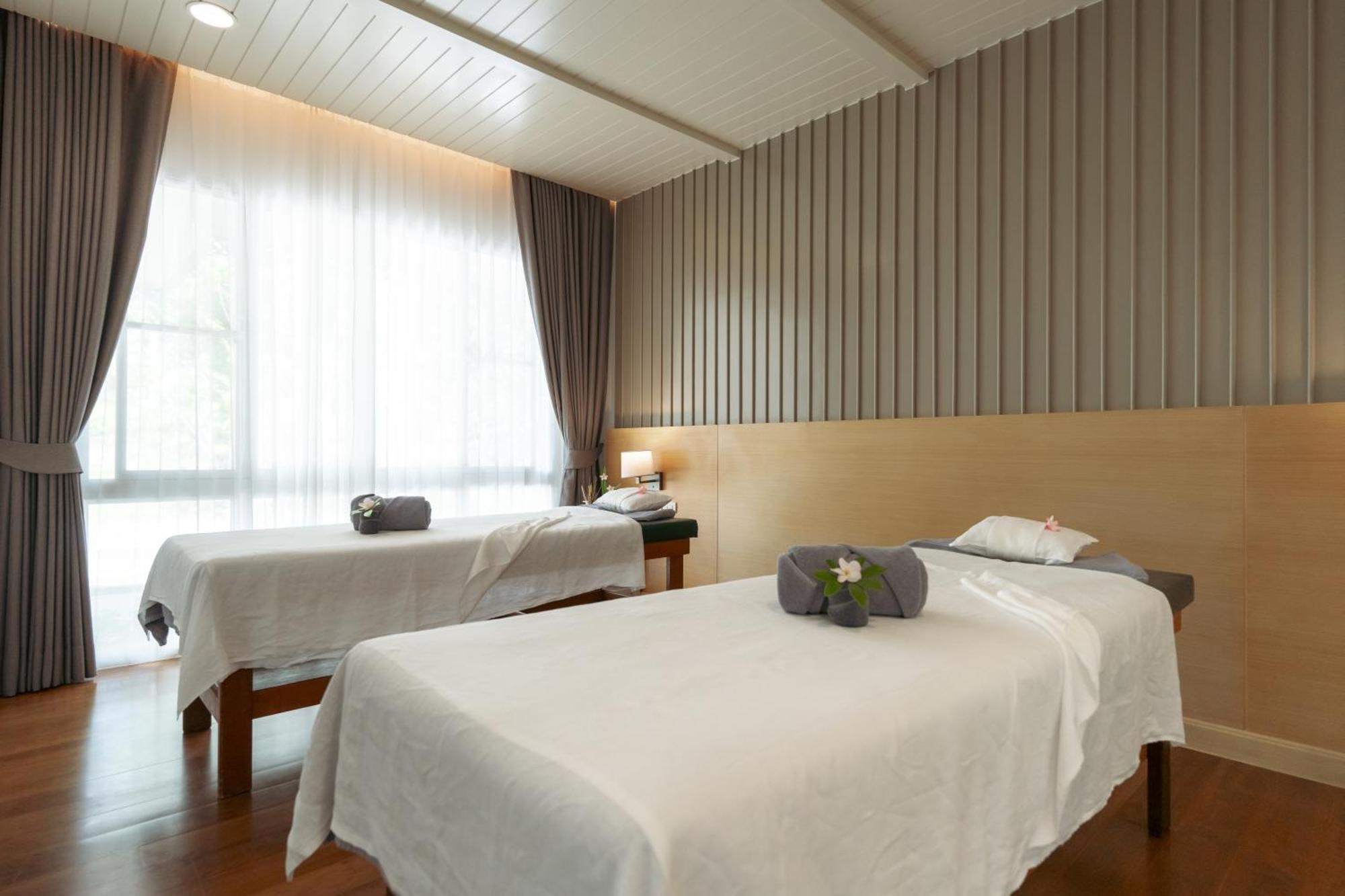 Na Sook Wellness Resort Ao Nam Mao Exteriör bild