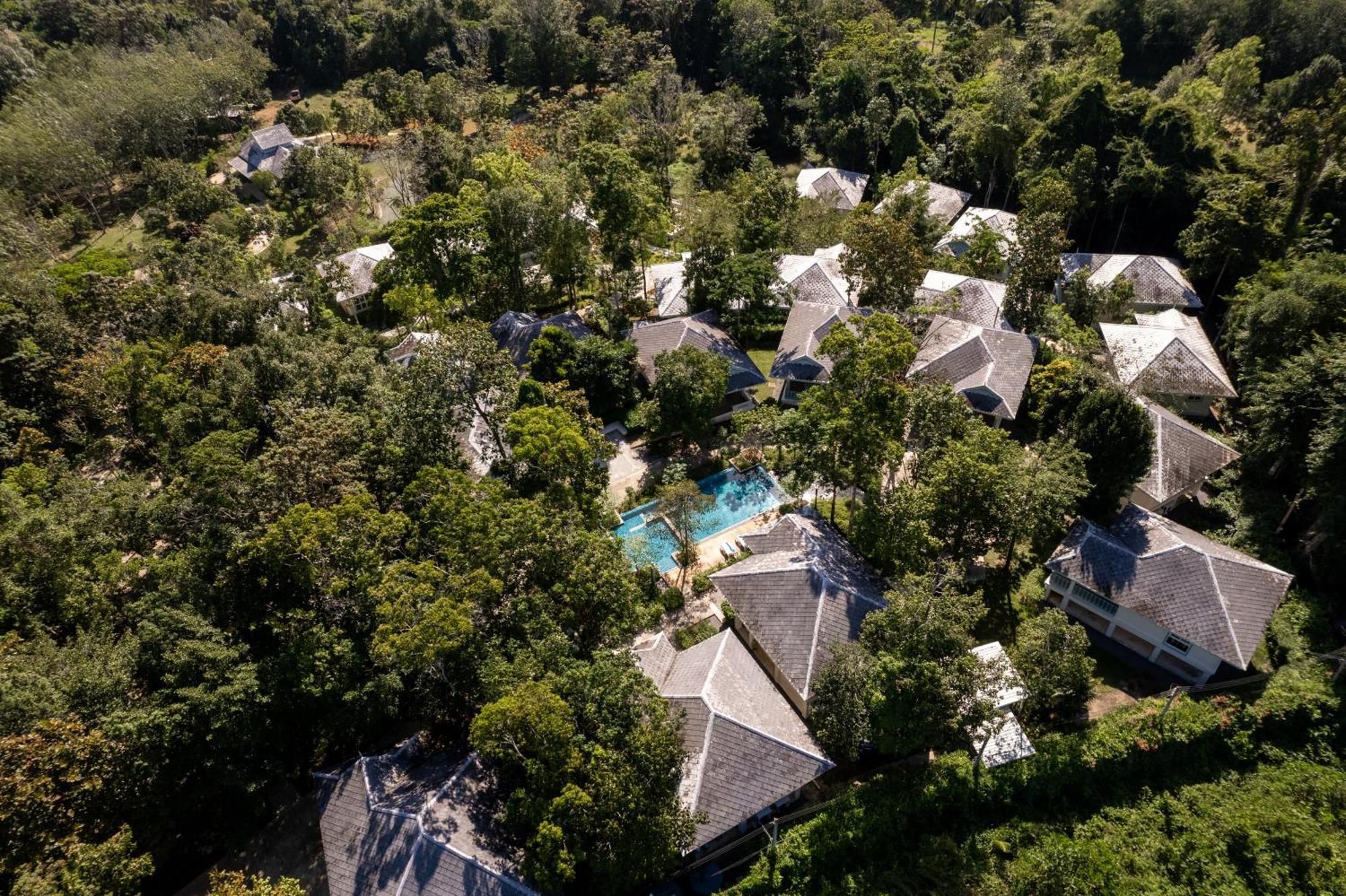 Na Sook Wellness Resort Ao Nam Mao Exteriör bild