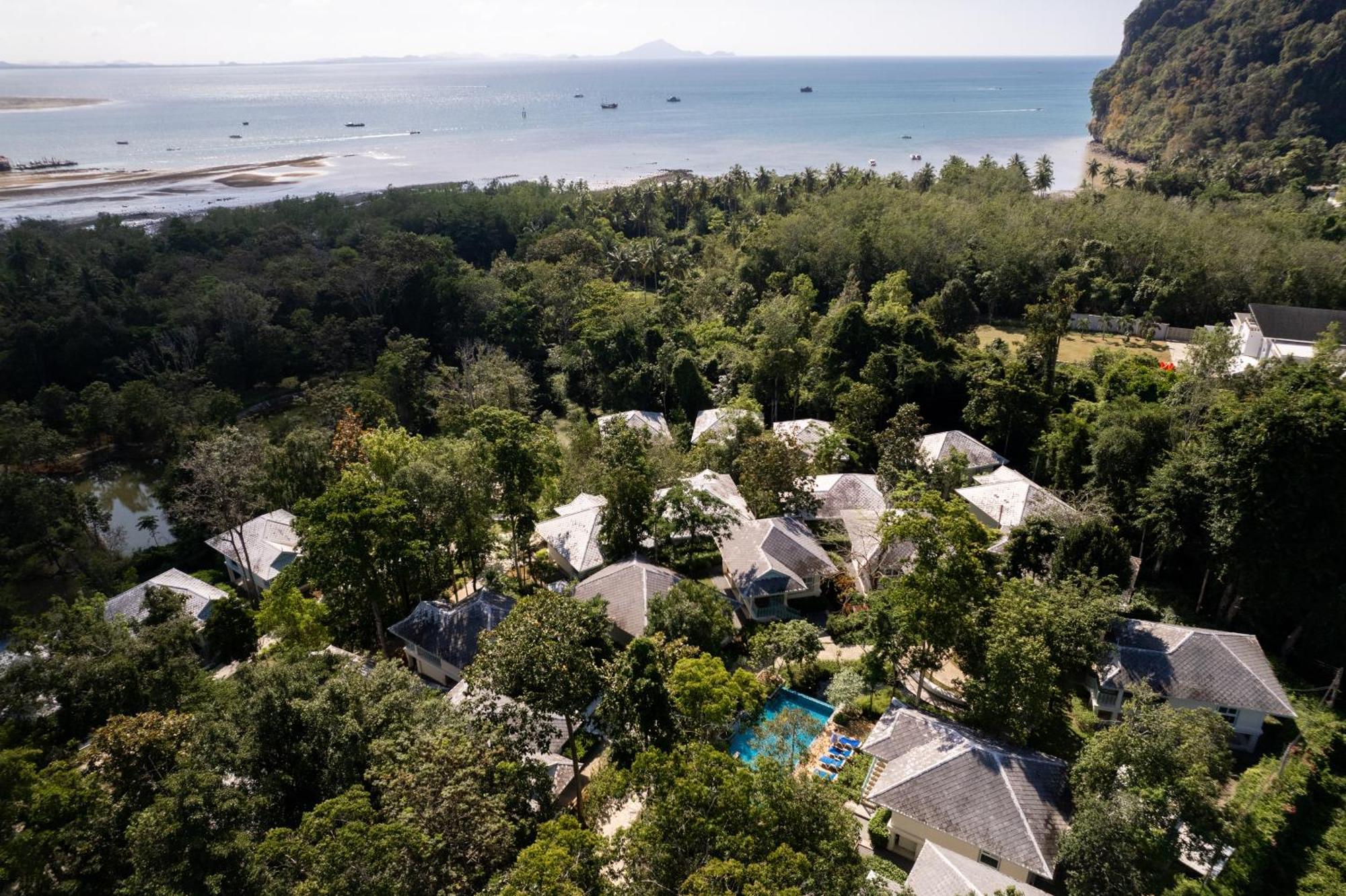 Na Sook Wellness Resort Ao Nam Mao Exteriör bild