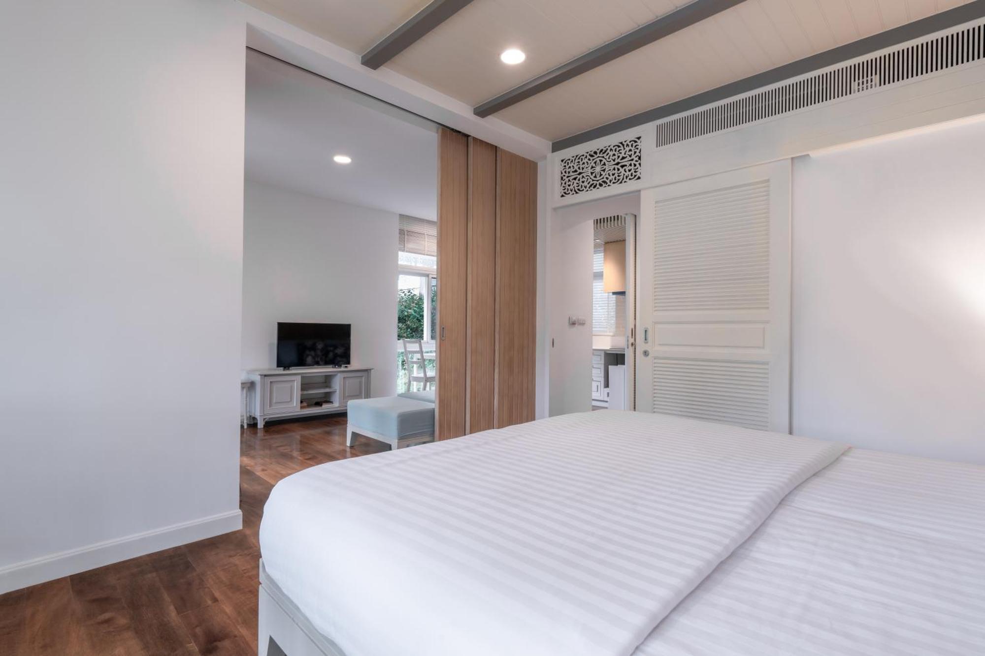 Na Sook Wellness Resort Ao Nam Mao Exteriör bild