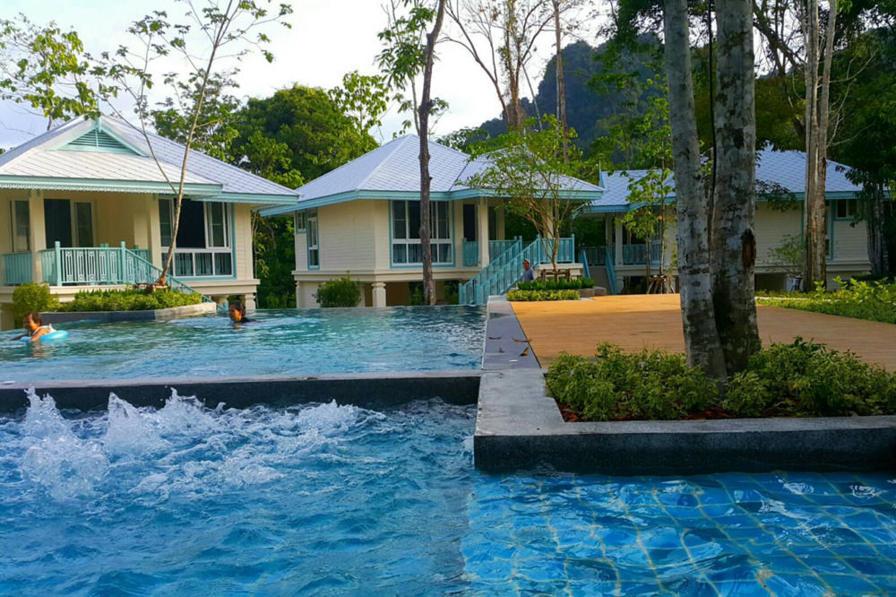 Na Sook Wellness Resort Ao Nam Mao Exteriör bild