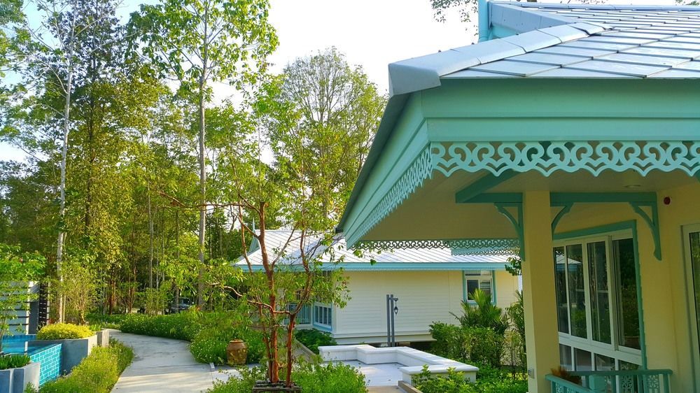 Na Sook Wellness Resort Ao Nam Mao Exteriör bild