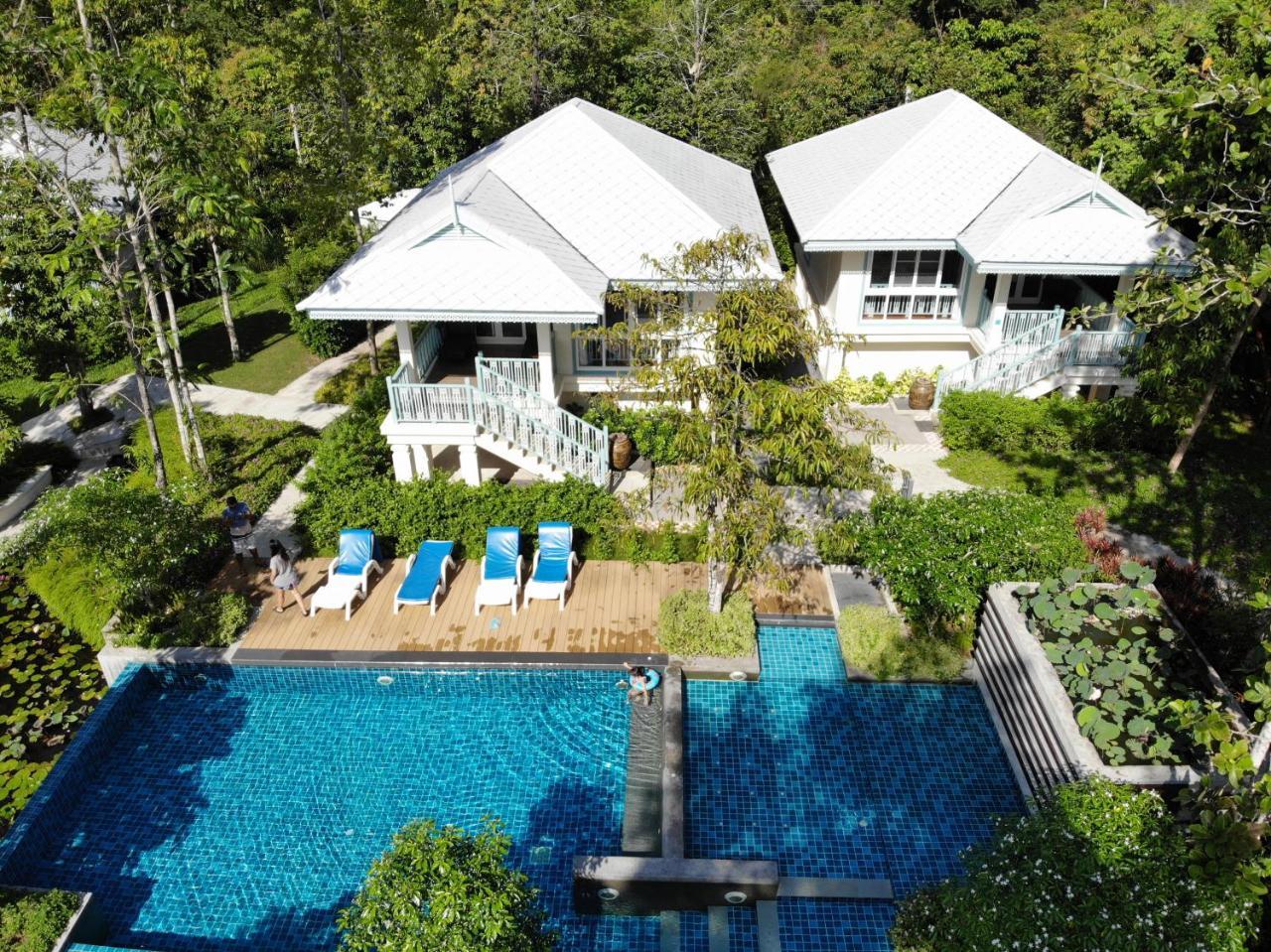 Na Sook Wellness Resort Ao Nam Mao Exteriör bild